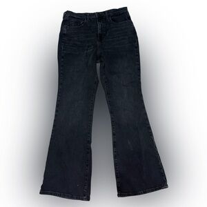 Universal Thread Black Flare Jeans